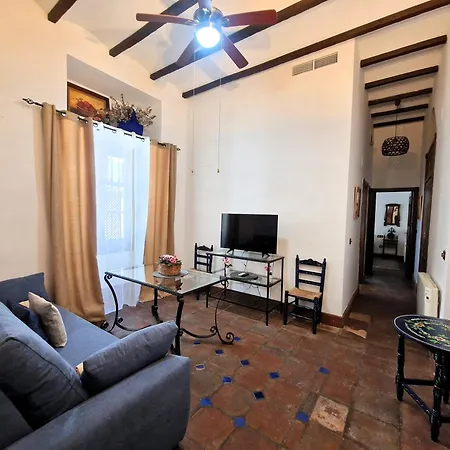 Ds Realejo-casco Historico Con Aparcamiento Appartement Cordoue