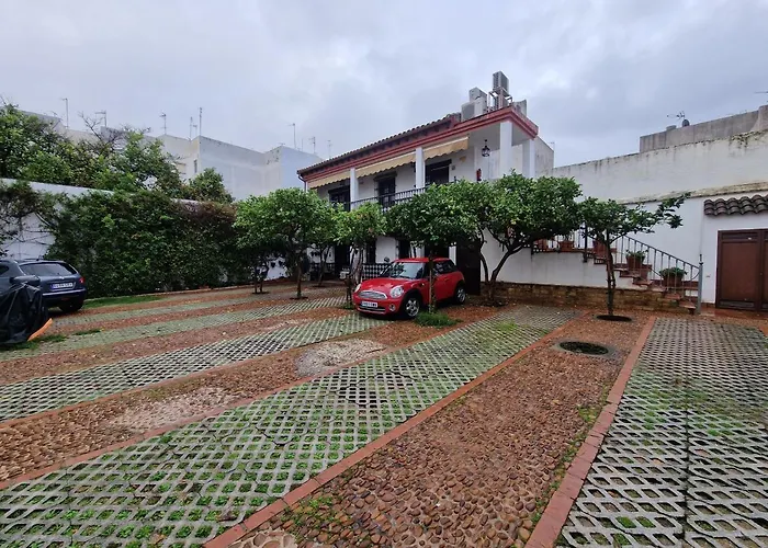 Ds Realejo-casco Historico Con Aparcamiento Cordoue