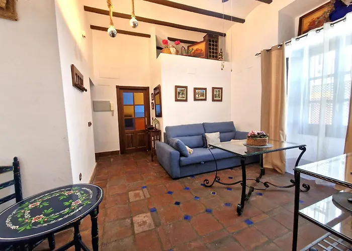 Appartement Ds Realejo-casco Historico Con Aparcamiento Cordoue