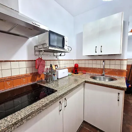 דירה Ds Realejo-casco Historico Con Aparcamiento *