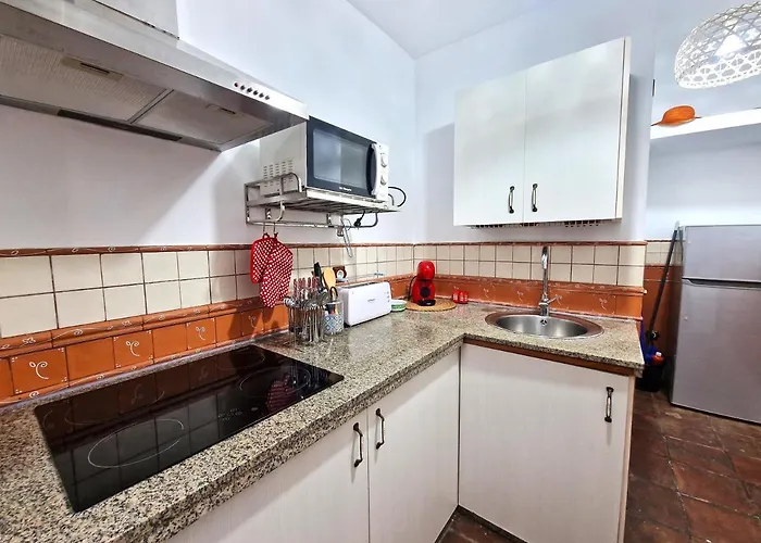 Daire Ds Realejo-casco Historico Con Aparcamiento *