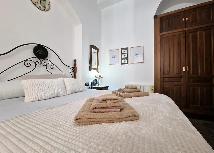 Ds Realejo-casco Historico Con Aparcamiento Daire *