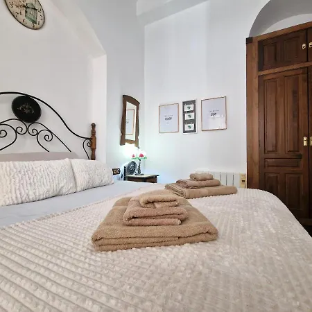 Ds Realejo-casco Histórico Con Aparcamiento Apartamento *