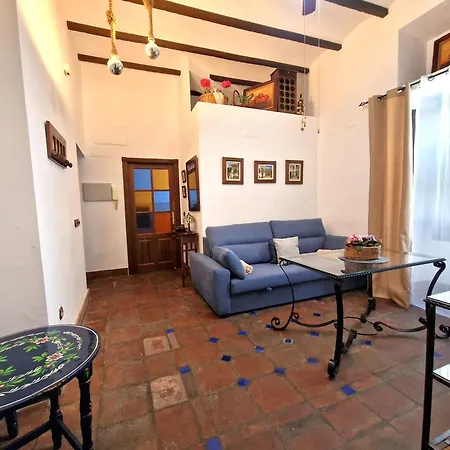 Apartamento Ds Realejo-casco Histórico Con Aparcamiento Córdoba