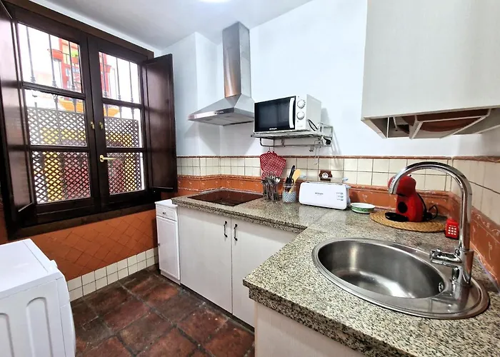 Ds Realejo-casco Historico Con Aparcamiento Апартаменты *