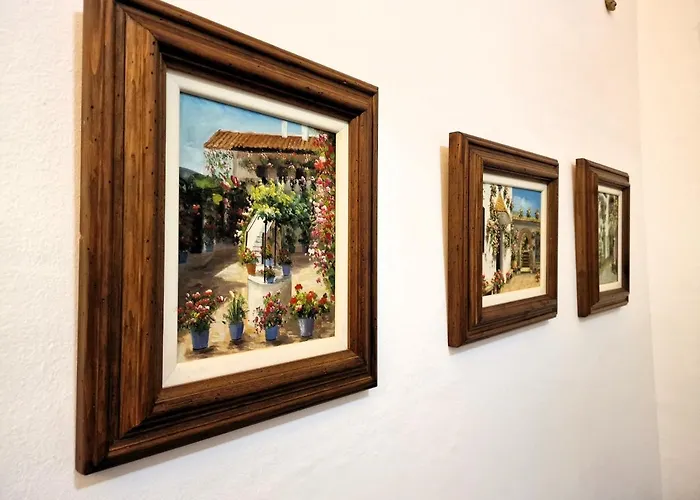 Ds Realejo-casco Historico Con Aparcamiento *