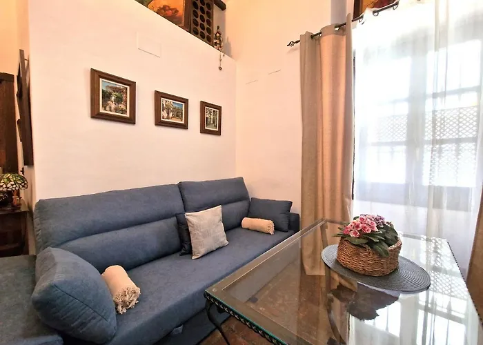 Ds Realejo-casco Historico Con Aparcamiento Апартаменты