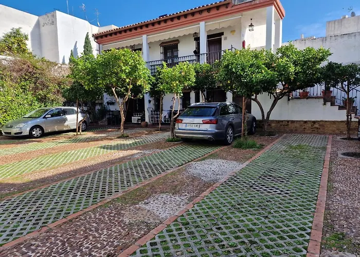 Ds Realejo-casco Historico Con Aparcamiento Кордова