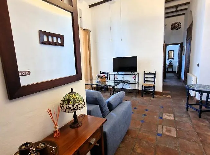 Ds Realejo-casco Historico Con Aparcamiento Кордова