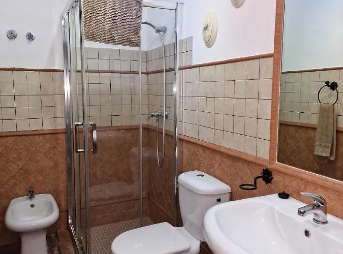 Ds Realejo-casco Historico Con Aparcamiento * Кордова