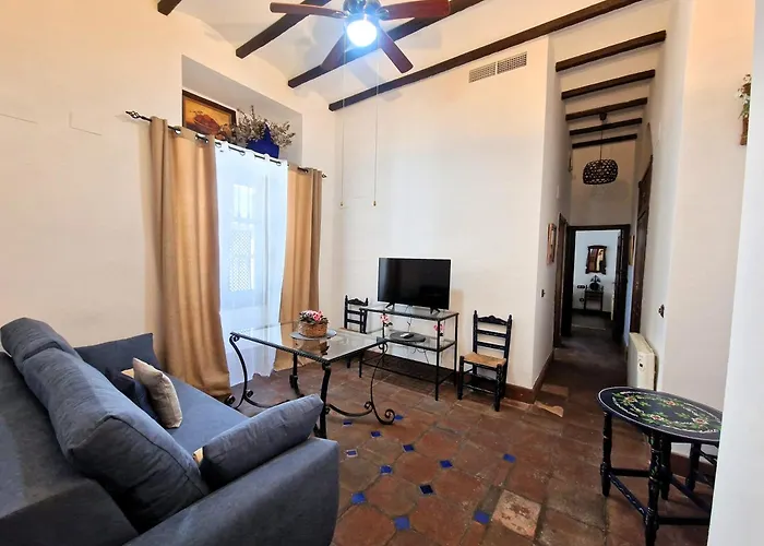 Ds Realejo-casco Historico Con Aparcamiento Апартаменты Кордова