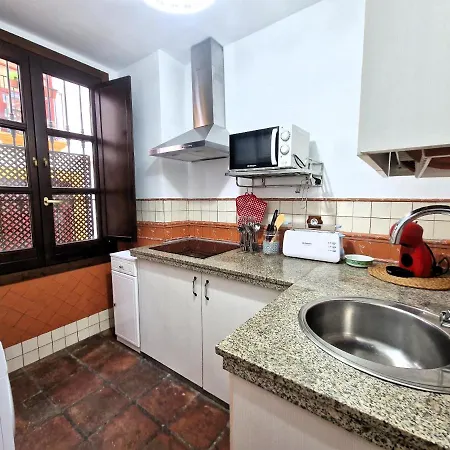 Ds Realejo-casco Historico Con Aparcamiento דירה *
