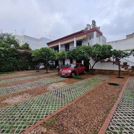 Ds Realejo-casco Historico Con Aparcamiento קורדובה