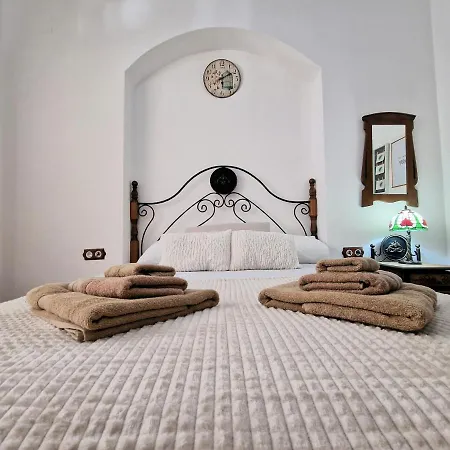 Ds Realejo-casco Historico Con Aparcamiento קורדובה