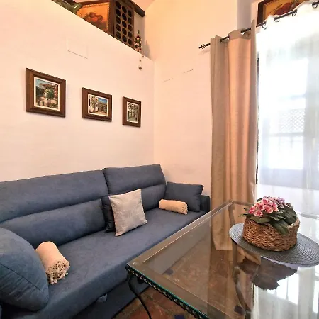 Ds Realejo-casco Historico Con Aparcamiento דירה