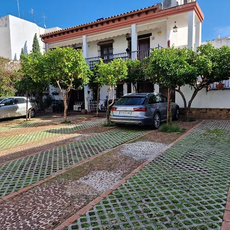 Ds Realejo-casco Historico Con Aparcamiento קורדובה