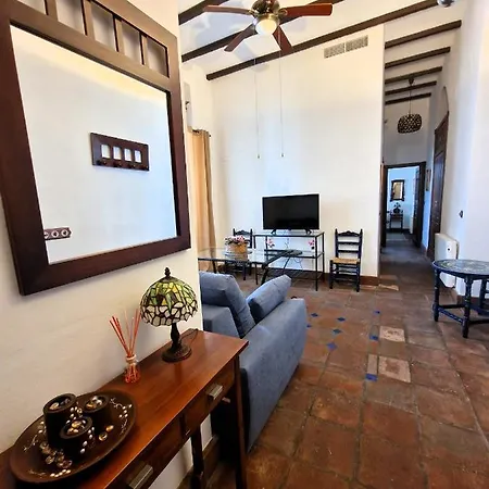 Ds Realejo-casco Historico Con Aparcamiento קורדובה